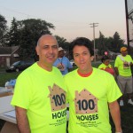 100 Houses Volunteers Clean Up Detroit Neighborhood 2