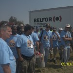 100 Houses Volunteers Clean Up Detroit Neighborhood 13