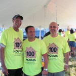 100 Houses Volunteers Clean Up Detroit Neighborhood 20
