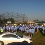 100 Houses Volunteers Clean Up Detroit Neighborhood 21
