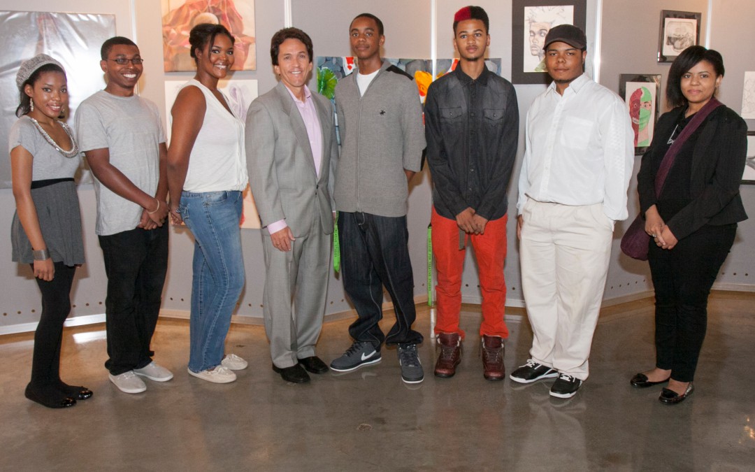Detroit Dream Scholars Reception 2013