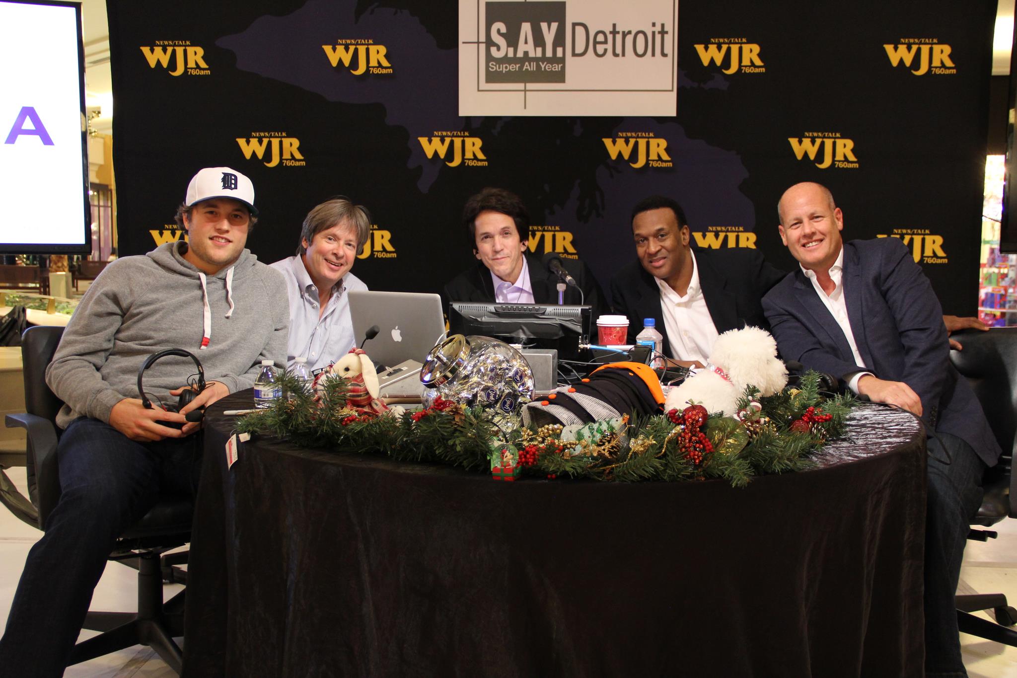 S.A.Y. Detroit Radiothon Raises $400K 27