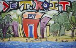 CCS Mural painting Collab