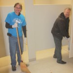 Fall Cleaning at Mercy Center 2