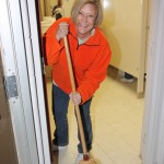 Fall Cleaning at Mercy Center 3