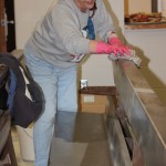 Fall Cleaning at Mercy Center 6