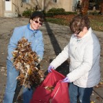 Fall Cleaning at Mercy Center 14