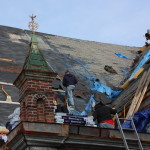 The Repair of Pilgrim Church 23