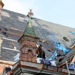 The Repair of Pilgrim Church 21
