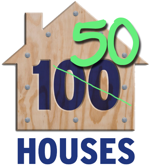 100 Houses 2.0 a Success
