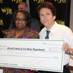 Detroit Charities Rewarded 15