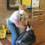 Community Center Clean Up 10