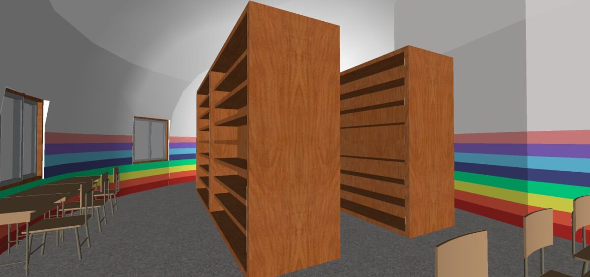 Dome Library1