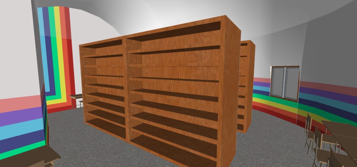 Dome Library2