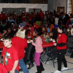 Holiday Party for Denby Shelter a Hit 8