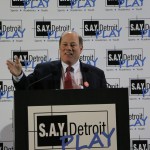 Plans for S.A.Y. Detroit Play Center Announced 10