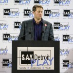 Plans for S.A.Y. Detroit Play Center Announced 12