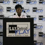 Plans for S.A.Y. Detroit Play Center Announced 14