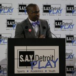 Plans for S.A.Y. Detroit Play Center Announced 18