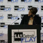 Plans for S.A.Y. Detroit Play Center Announced 16
