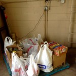 Packing Up Pounds for Hope Center 1