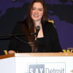 S.A.Y. Detroit Distributes Radiothon Funds 17