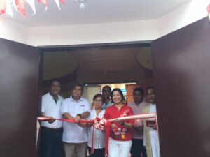lib opening