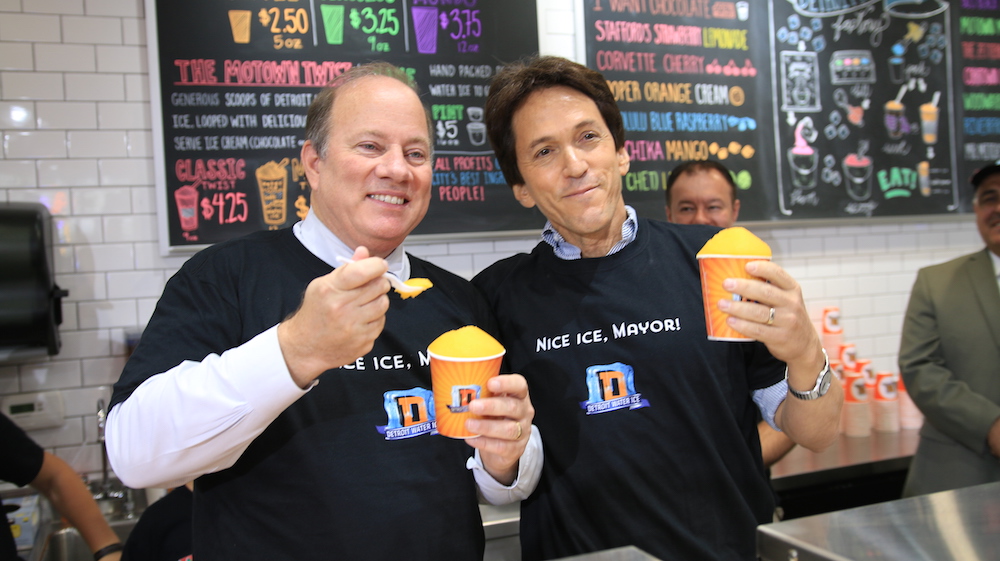 #NICEICEBABY: Grand Photos from the Grand Opening
