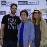 Notes for Notes Debuts Music Studio 25
