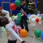 Salvation Army Party for Kids a Holiday Hit 12