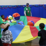 Salvation Army Party for Kids a Holiday Hit 10