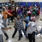 Salvation Army Party for Kids a Holiday Hit 5
