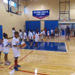 Saturday's Pistons Clinic a Huge Hit! 6