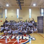 Saturday's Pistons Clinic a Huge Hit! 8