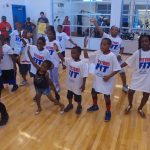 Saturday's Pistons Clinic a Huge Hit! 4