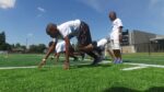 FBall Field Drills