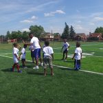 Saturday's Pistons Clinic a Huge Hit! 2