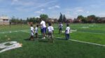 FBall Fileld High Five