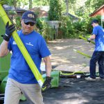Working Homes Working Families Transforms Vacant Lot to Community Park 7