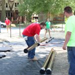 Working Homes Working Families Transforms Vacant Lot to Community Park 9