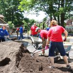 Working Homes Working Families Transforms Vacant Lot to Community Park 16