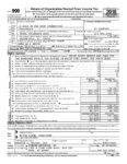 2018 HITR no schedule B pdf