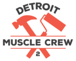 Detroit Muscle Crew Logo