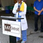 S.A.Y. Clinic Celebrates Residents, Attracts New Patients, at Health Fair 14