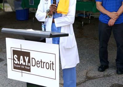 S.A.Y. Clinic Celebrates Residents, Attracts New Patients, at Health Fair 14