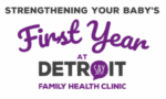 First year logo