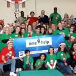 20th Christmas Party for shelter residents and children a holiday hit 5