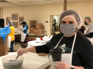 $10,000 Worth of Motown Soup Prepared by A Time to Help Volunteers 19
