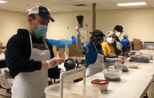 $10,000 Worth of Motown Soup Prepared by A Time to Help Volunteers 16