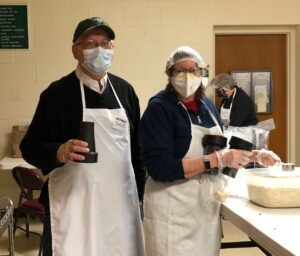 $10,000 Worth of Motown Soup Prepared by A Time to Help Volunteers 5